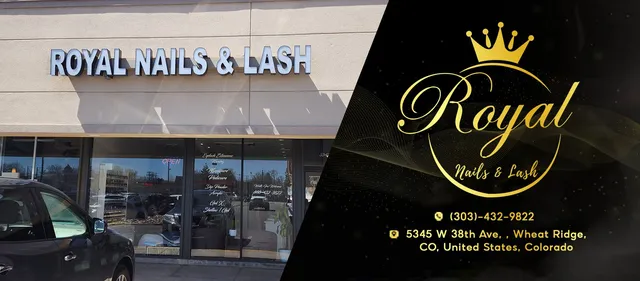 Royal Nails & Lash