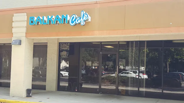 Balkan Cafe
