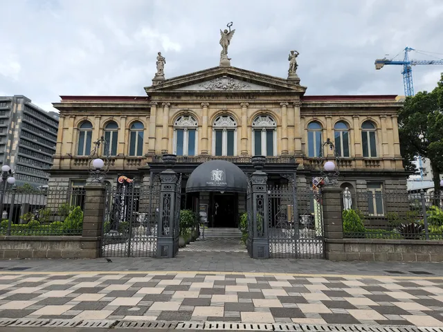 National Theater of Costa Rica