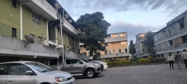 GTZ condominiums (Gerji)