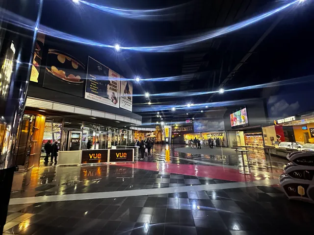 Vue Cinema Birmingham Star City