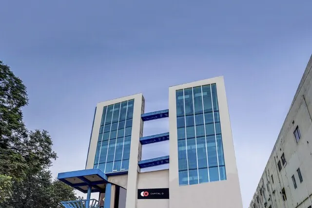 Capital O 1585 Hotel Palash Residency