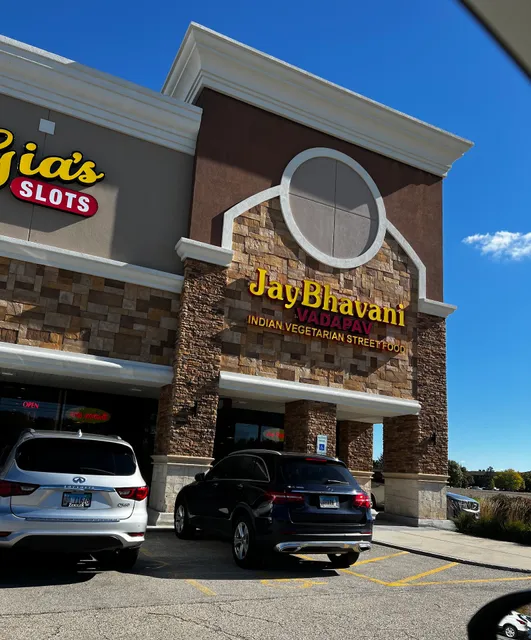 Jay Bhavani (Indian Vegetarian Street Food) - Hoffman Estates