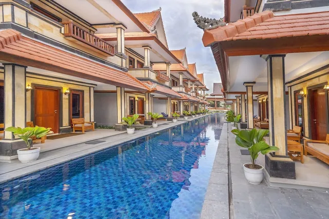 The Salila Beach Resort Seminyak Bali