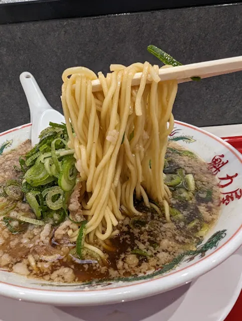 京都北白川ラーメン魁力屋 イオンモール宮崎店