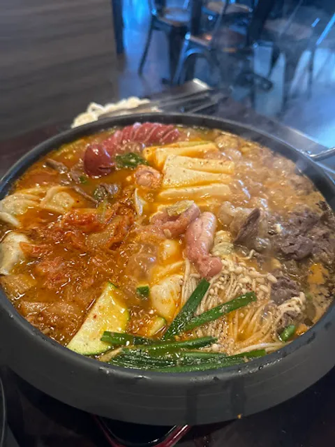 Soondol Tofu House 순돌이네