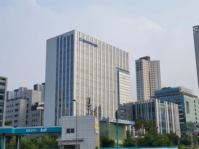 Gwanggyo Business Center