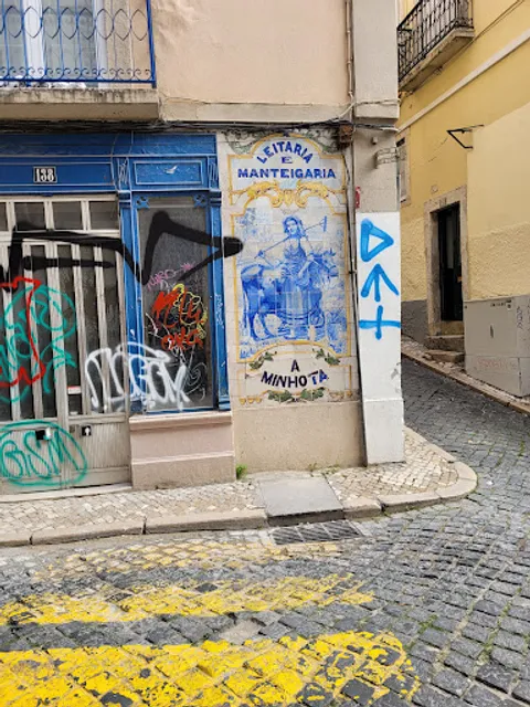 A Cozinha - Sr. Lisboa