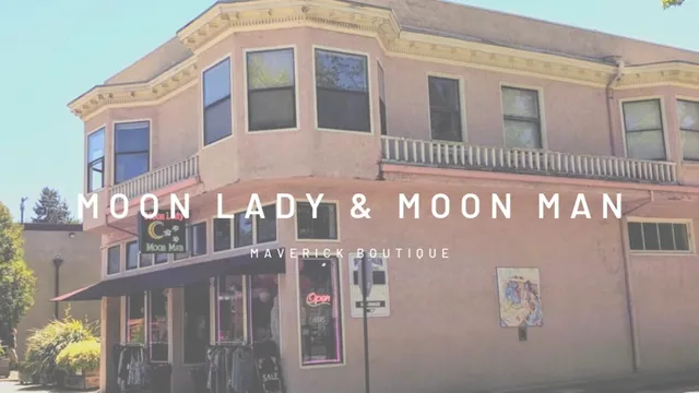 Moon Lady / Moon Man