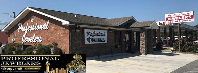 Professional Jewelers