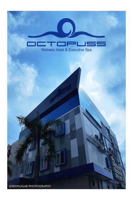 Octopuss Wellness Hotel & Spa