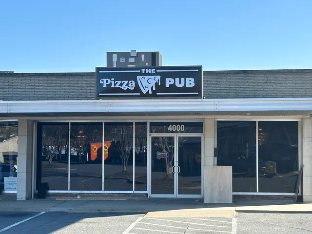 The Pizza Pub