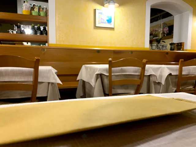 Trattoria Pizzeria Da Pasquale