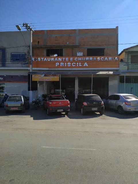 Restaurante e Churrascaria Priscila