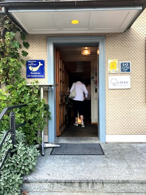 Wirtschaft zum Löwen