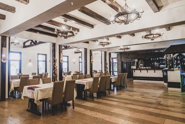 Complex Turistic Căpuș