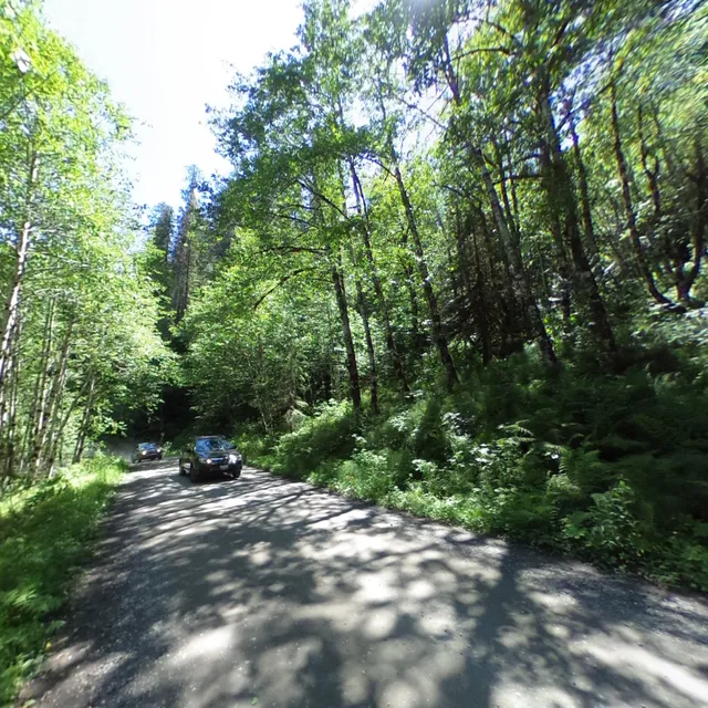 Mountain Loop Scenic Byway