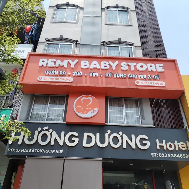 De Huong Duong residences