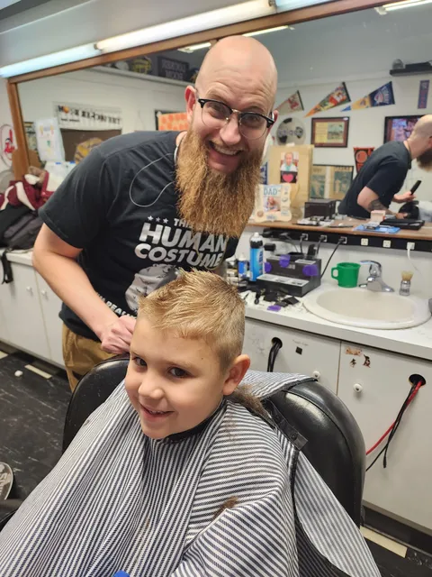 The Locker Room Barber Shop