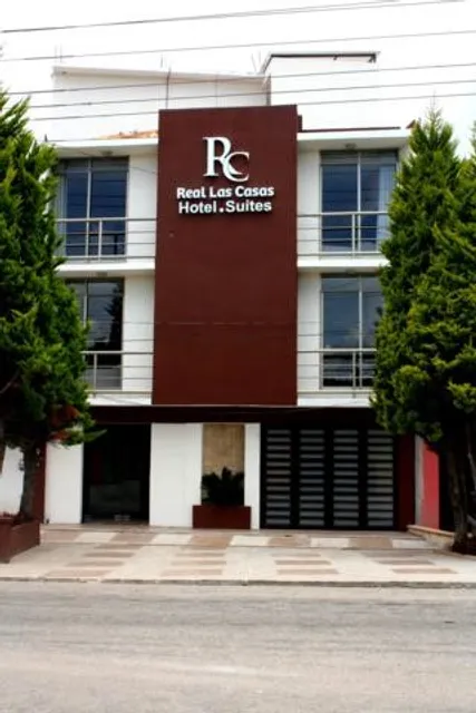 Hotel Real Las Casas