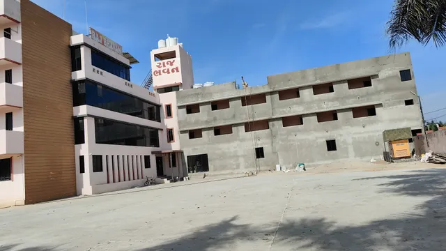 Shree Swaminarayan Raj Bhavan Dwarka