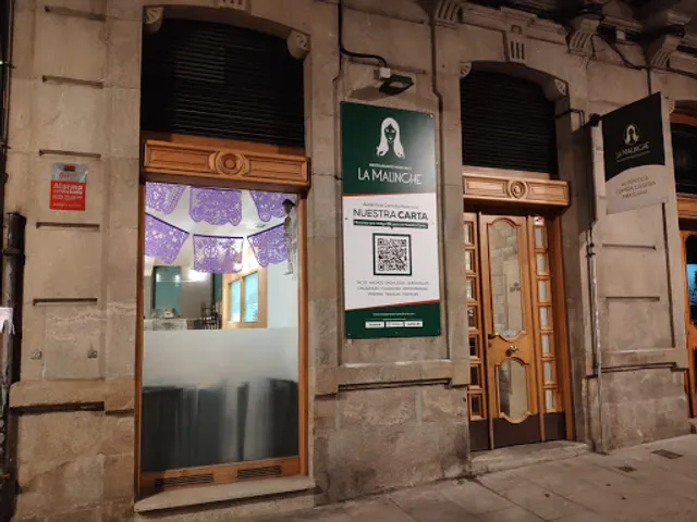 Restaurante La Malinche