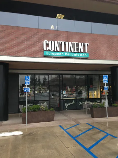 Continent Delicatessen