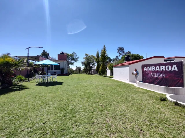 ANBAROA VILLAS