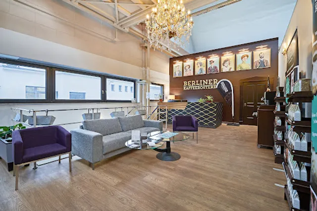 Berliner Kaffeerösterei Produktions & Vertriebs GmbH