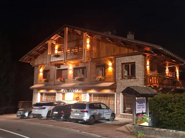 Chalet Mon Idole