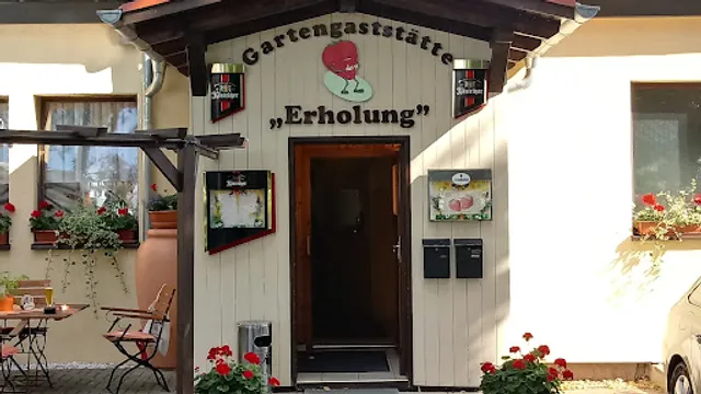 Gaststätte Erholung