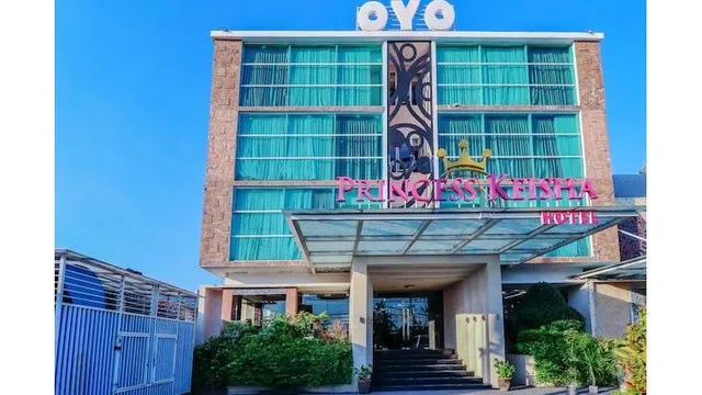 Collection O 499 Princess Keisha Hotel & Convention Center