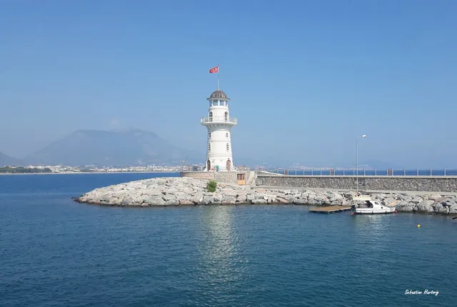Alanya Lighthouse