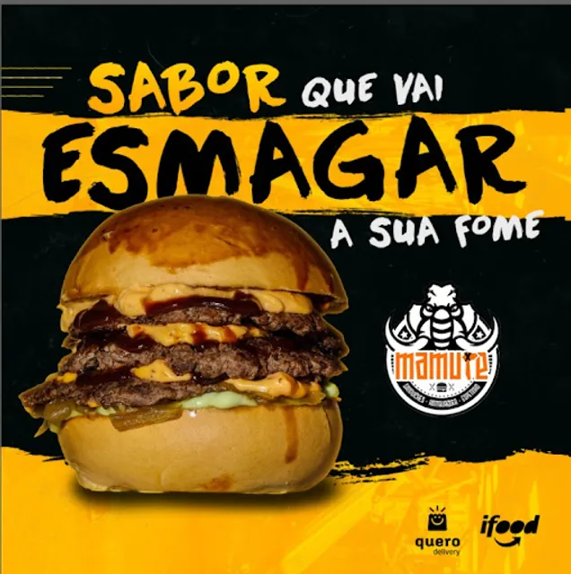 Mamute Hamburgueria