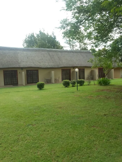 Matalatala wildlife lodge