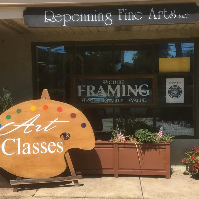 Repenning Fine Arts