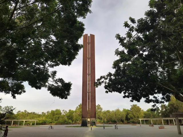 General Luis Quintanar Park