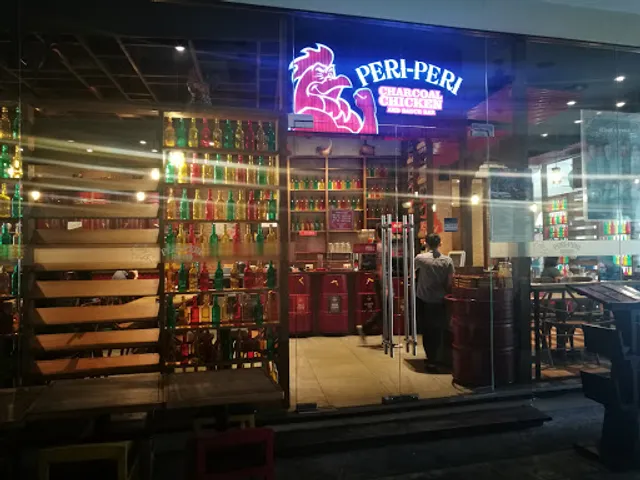 Peri-Peri Charcoal Chicken Venice Grand Canal Mall