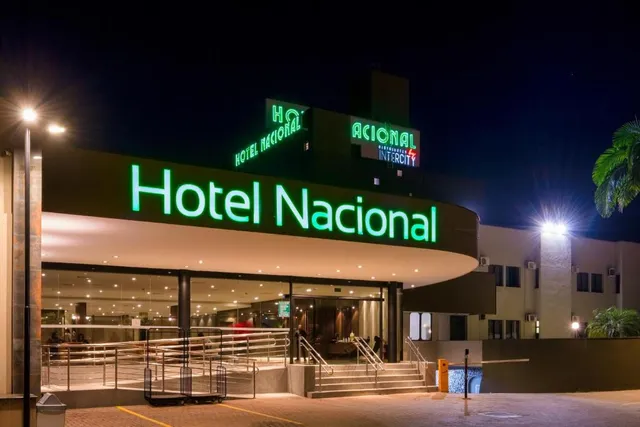 Hotel Nacional de Rio Preto Distributed by Intercity