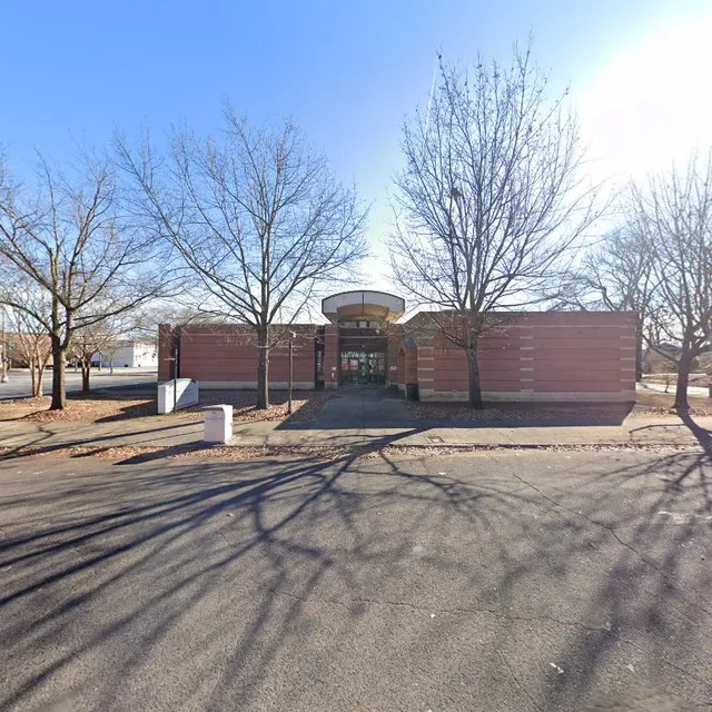 North Birmingham Library