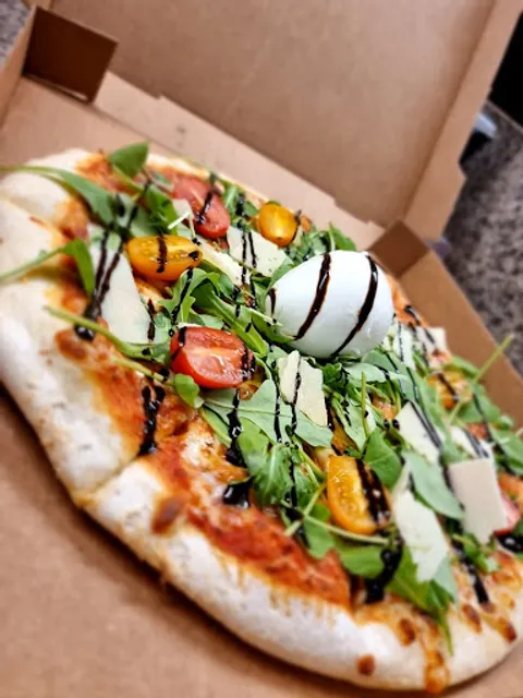 Baraka Pizza Fontaine