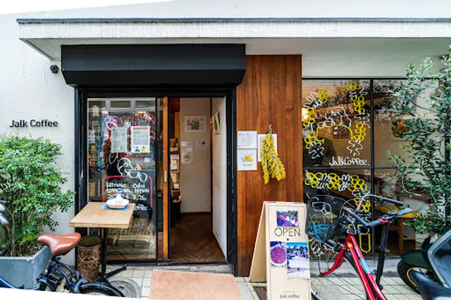 Jalk Coffee