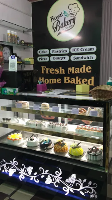 Royal Bakery the cake shop