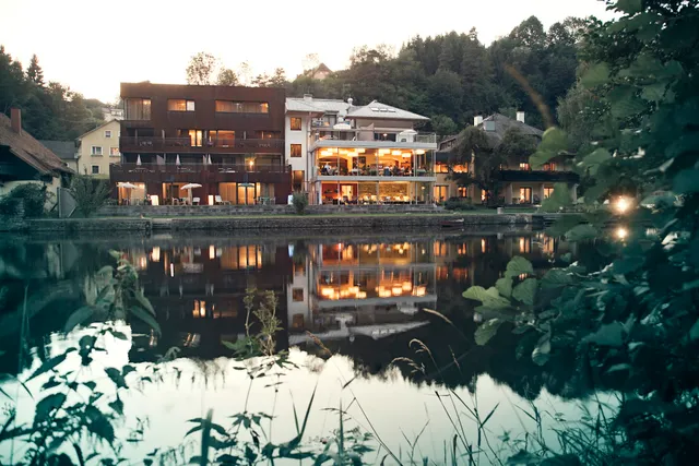 Hotel-Restaurant Mühltalhof