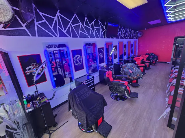 Fade Zone BarberShop Elsa