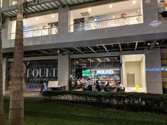 Pound by Todd English