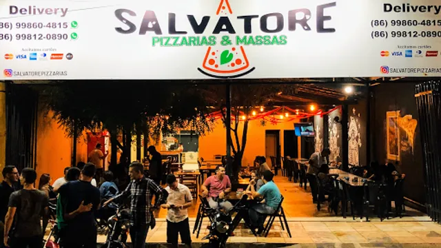 Salvatore Pizzaria