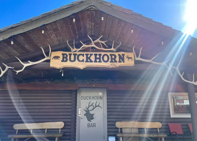 Buckhorn Bar