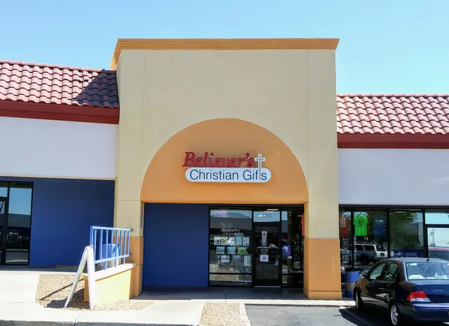 Believers Christian Gifts