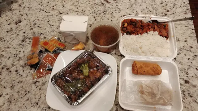 Mandarin Express Restaurant